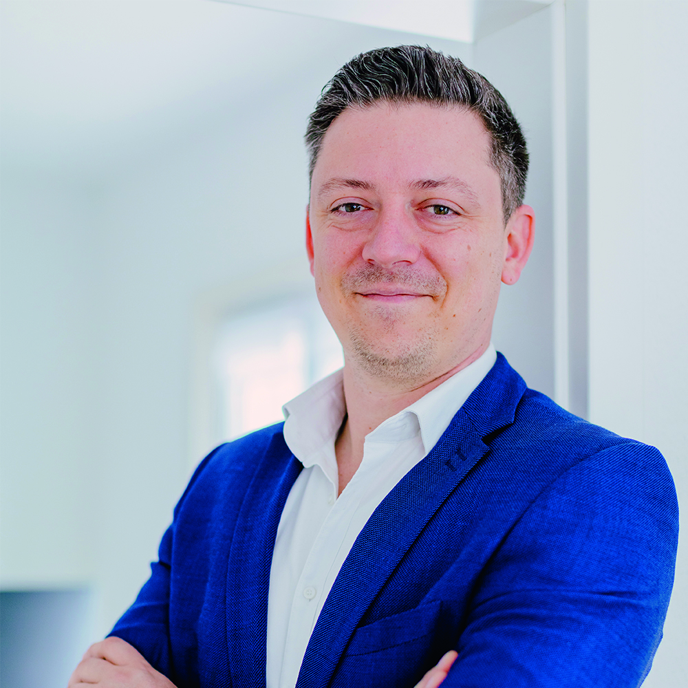 Tobias Neubauer - Geschäftsführer Neubauer Immobilien GmbH
